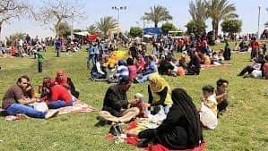 «شم النسيم» عيد فرعوني يحتفل به المصريون حتى اليوم 1