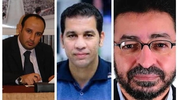 3 صحفيين يتنفسون نسمات الحرية بعد إفراج النيابة عنهم