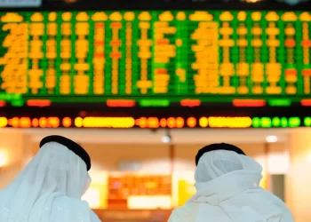 مؤشرات الأسهم الخليجية
