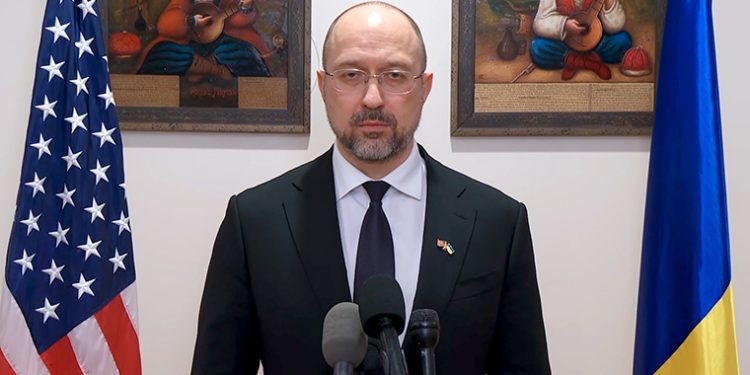 رئيس وزراء أوكرانيا: ماريوبول هي "أكبر كارثة إنسانية" في القرن 1