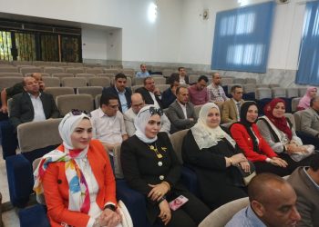 قومى المرأة بسوهاج يطلق الحملة التوعوية لـ تنمية الأسرة المصرية 5