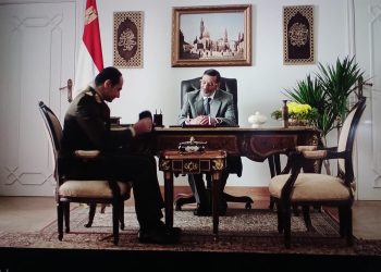 السيسي لـ مرسي: «أنا مش اخوان أنا مسلم وبس» 3