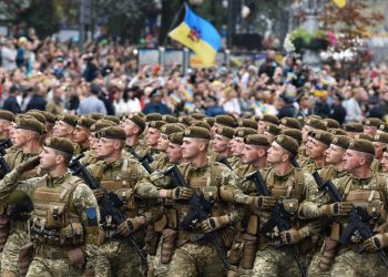 جيش أوكرانيا