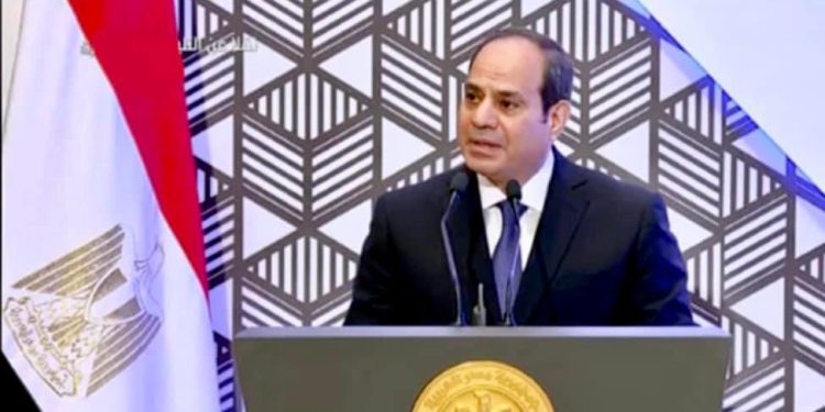 مستشار الأمن القومي الأمريكي في ضيافة رئيس الجمهورية بـ القاهرة