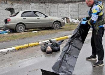 أوكرانيا: العثور على 132 «جثة معذبة» في بلدة محررة من الروس 3