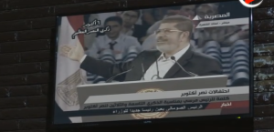 الاختيار 3 يعرض لقطات حقيقية من خطاب مرسي داخل استاد القاهرة 2012 2