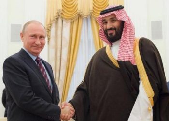 بوتين يبحث مع محمد بن سلمان مستجدات حربي اليمن وأوكرانيا 2