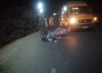 حوادث على الطريق.. إصابة 5 أشخاص إثر حادث تصادم بطريق طنطا كفر الشيخ  1