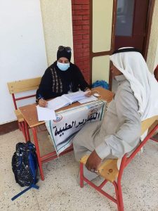 قافلة طبية بـ شرم الشيخ توقع الكشف على 416 مواطن وتحيل 11 مريض لأقرب مستشفى 4