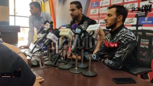 ايهاب جلال: كل اللي مسكوا منتخب مصر مدربين كويسين مُشيدًا بـ البطولة الأخيرة 1