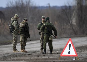 خبير استراتيجي: إذا تحققت أهداف روسيا العسكرية ستتغير خريطة اوكرانيا وجورجيا 1