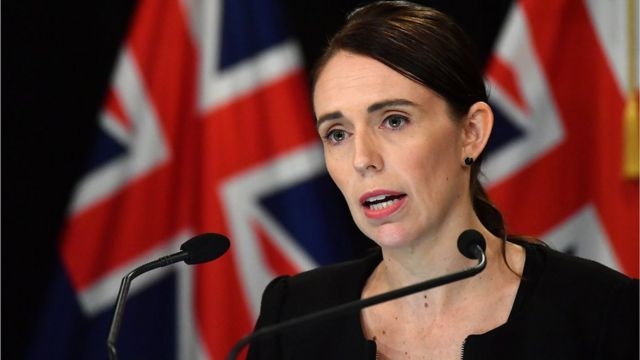 إصابة رئيسة وزراء نيوزلندا بـ فيروس كورونا 1
