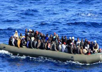 إنقاذ 371 مهاجرا على متن أربعة قوارب قرب مالطا| فيديو 2