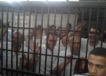 تأجيل محاكمة 17 متهم في قضية أحداث قسم العرب لـ 18 يونيو