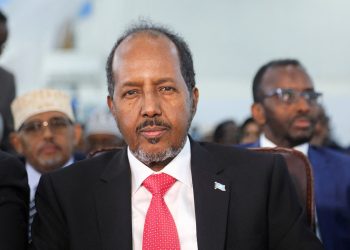 انتخاب حسن شيخ محمود رئيسا للصومال للمرة الثانية 2