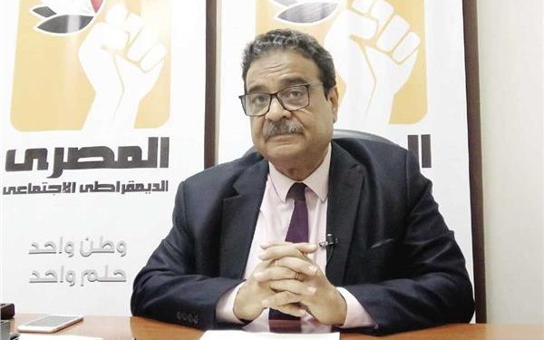 فريد زهران: توقيت عملية إرهاب سيناء مشبوه ويحاول اجهاض دعوة السيسي للحوار