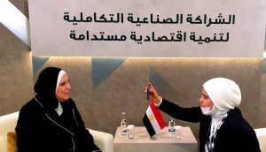 ارتفع لـ مليارات الدولارات.. وزيرة التجارة: تعاون اقتصادي هائل بين مصر والإمارات والأردن 10