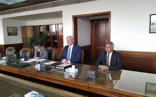 الري: يشهد توقيع برنامج تعاون بين مصر وهولندا في مجال الموارد المائية 1