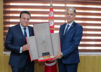 وزير التعليم التونسي يشيد بالتعاون المُثمر مع مصر
