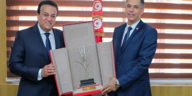 وزير التعليم التونسي يشيد بالتعاون المُثمر مع مصر