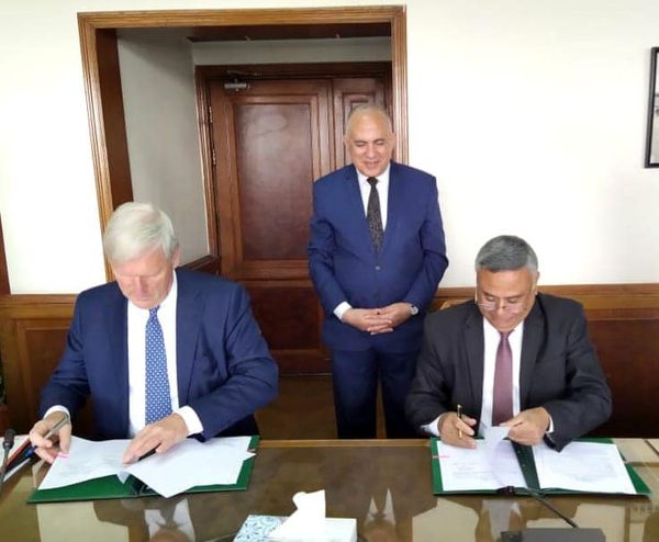 الري: يشهد توقيع برنامج تعاون بين مصر وهولندا في مجال الموارد المائية 5