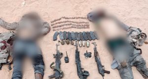 استشهاد ضابط و 4 جنود في عملية عسكرية للقضاء على العناصر الإرهابية بـ شمال سيناء 3