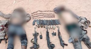 استشهاد ضابط و 4 جنود في عملية عسكرية للقضاء على العناصر الإرهابية بـ شمال سيناء 4