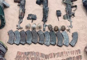 استشهاد ضابط و 4 جنود في عملية عسكرية للقضاء على العناصر الإرهابية بـ شمال سيناء 8