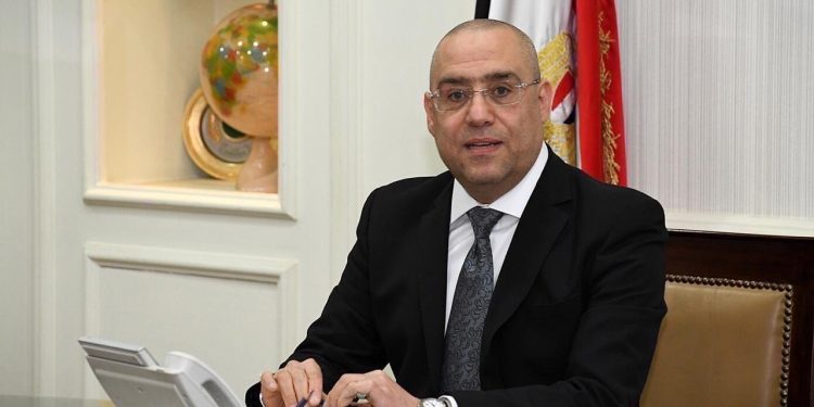 الدكتور عاصم الجزار، وزير الاسكان