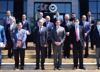 24 سفير من الخارج في ضيافة مصر لبحث مشاريع بلادهم الاستثمارية بالقاهرة