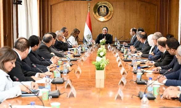 وزيرة التجارة: الصادرات المصرية ترتفع بنسبة 20% بـ الربع الأول من 2022 1