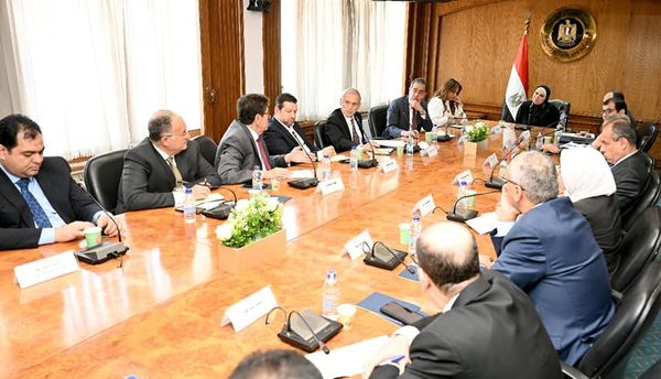 وزيرة التجارة: الصادرات المصرية ترتفع بنسبة 20% بـ الربع الأول من 2022 2