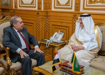 السفير السعودي: مصر و المملكة وصلتا لـ متسوى متنامي يليق بمكانة القاهرة