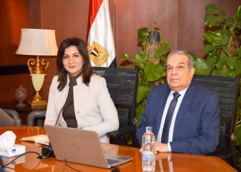 مرسى: وزارة الإنتاج الحربى ترحب بالمشاركة في «مصر تستطيع بالصناعة»