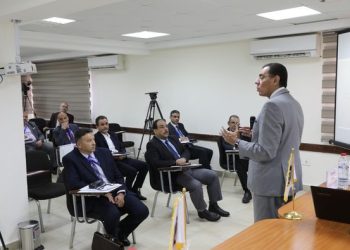 النيابة العامة تعقد ثالث أيام الدورة التدريبية للأشقاء بدولة ليبيا 7