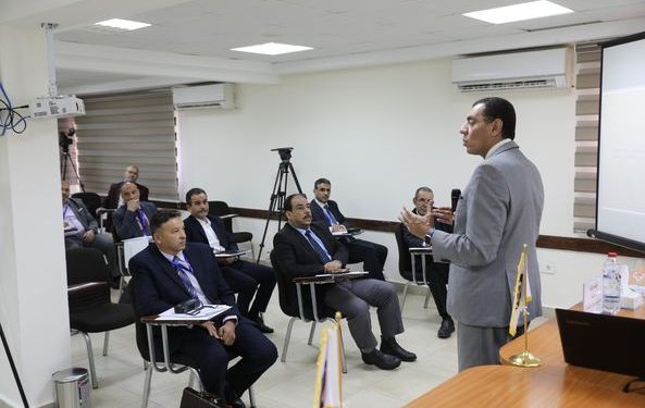 النيابة العامة تعقد ثالث أيام الدورة التدريبية للأشقاء بدولة ليبيا 1