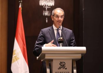 عمرو طلعت: التوقيع الإلكتروني حجر الزاوية للانطلاق نحو بناء مصر الرقمية