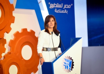 وزيرة الهجرة: المؤتمر يحشد العقول المصرية المهاجرة للاستفادة من خبراتهم في القطاع الصناعي