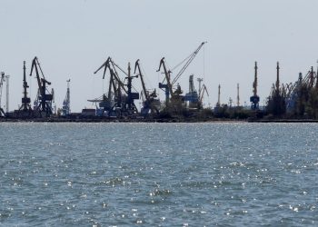 أوكرانيا تغلق رسمياً الموانئ البحرية التي استولت عليها روسيا 3