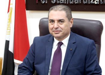 الدكتور خالد صوفي رئيس الهيئة المصرية العامة للمواصفات والجودة