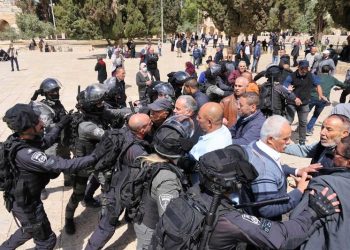 استشهاد فلسطينيين خلال مواجهات مع جيش الاحتلال الإسرائيلي في جنين 1