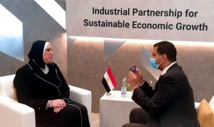 ارتفع لـ مليارات الدولارات.. وزيرة التجارة: تعاون اقتصادي هائل بين مصر والإمارات والأردن 4