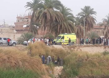 «البحث ما زال جاريًا» جهود مكثفة لانتشال جثة الفتاة الرابعة من الغارقات بـ نهر النيل في أخميم 4