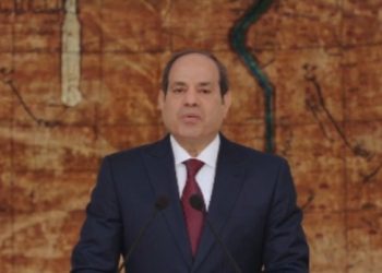 السيسي: أتوجه بأسمى التهانى للأمة المصرية والعربية بعيد الفطر المبارك 2