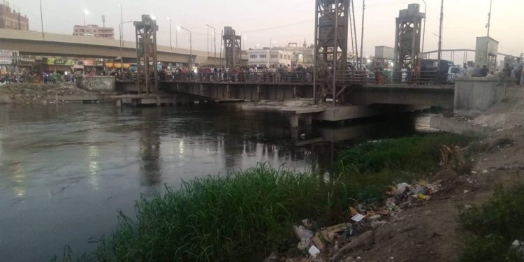 مصرع طالب غرقا في مياه النيل ببنها 1