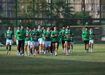 قائمة فريق إيسترن كومباني لمواجهة المقاولون العرب في الدوري المصري 1