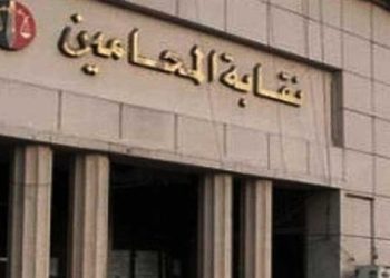 بيــــان النقابة العامة بشأن أزمة محامي مطروح 5