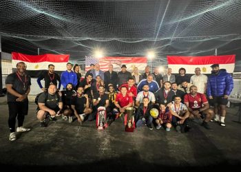انطلاق فعاليات كأس مصر لـ كرة القدم بـ أول بطولة للاتحاد العام للمصريين بأمريكا