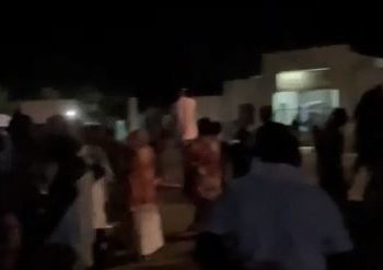 مصرع 11 رضيعا في حريق بمستشفى في السنغال.. فيديو 1