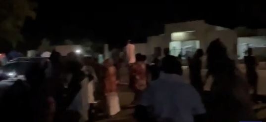 مصرع 11 رضيعا في حريق بمستشفى في السنغال.. فيديو 1